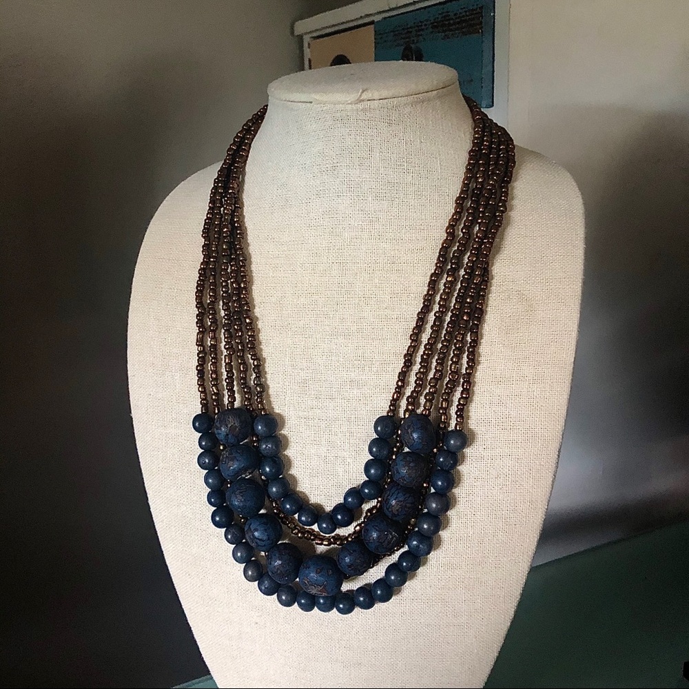 Açaí Seed Necklace